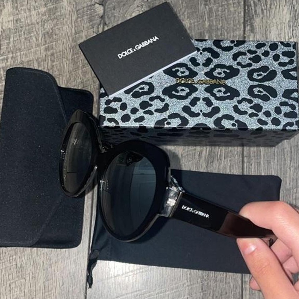 Dolce & Gabbana glasses